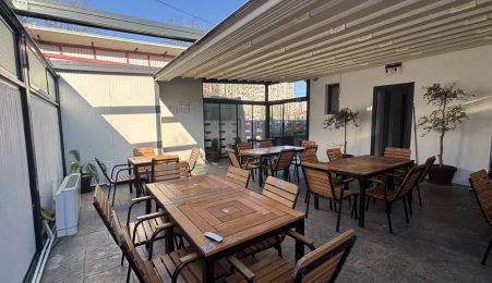 Spațiul  comerciale/restaurat / fastfood de chiriat-Bucuresti, zona Ultracentral