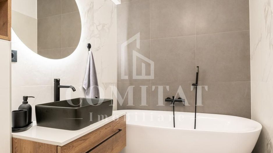 Apartament ultrafinisat la cheie pe 2 niveluri Zorilor - Poză 8