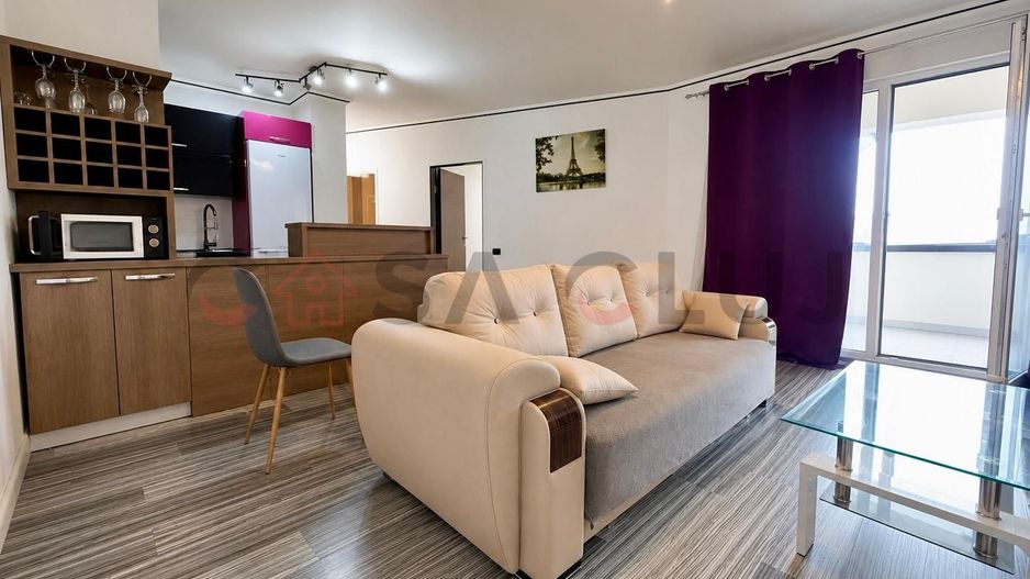 Apartament la cheie, complex rezidențial, Platinia - Poză 1