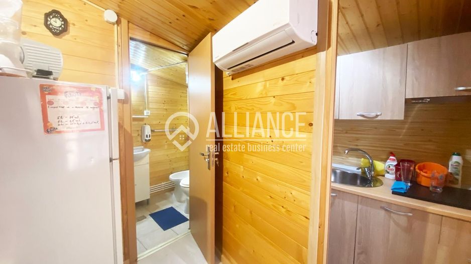 Valu lui Traian (COD 07) Casă  3 camere cu teren  de 930 mp - Poză 16