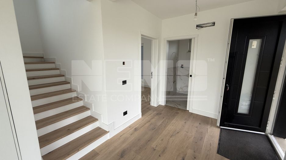 Casă individuală Pătrăuți | 126MP | La Cheie | 187.000 € - Poză 3