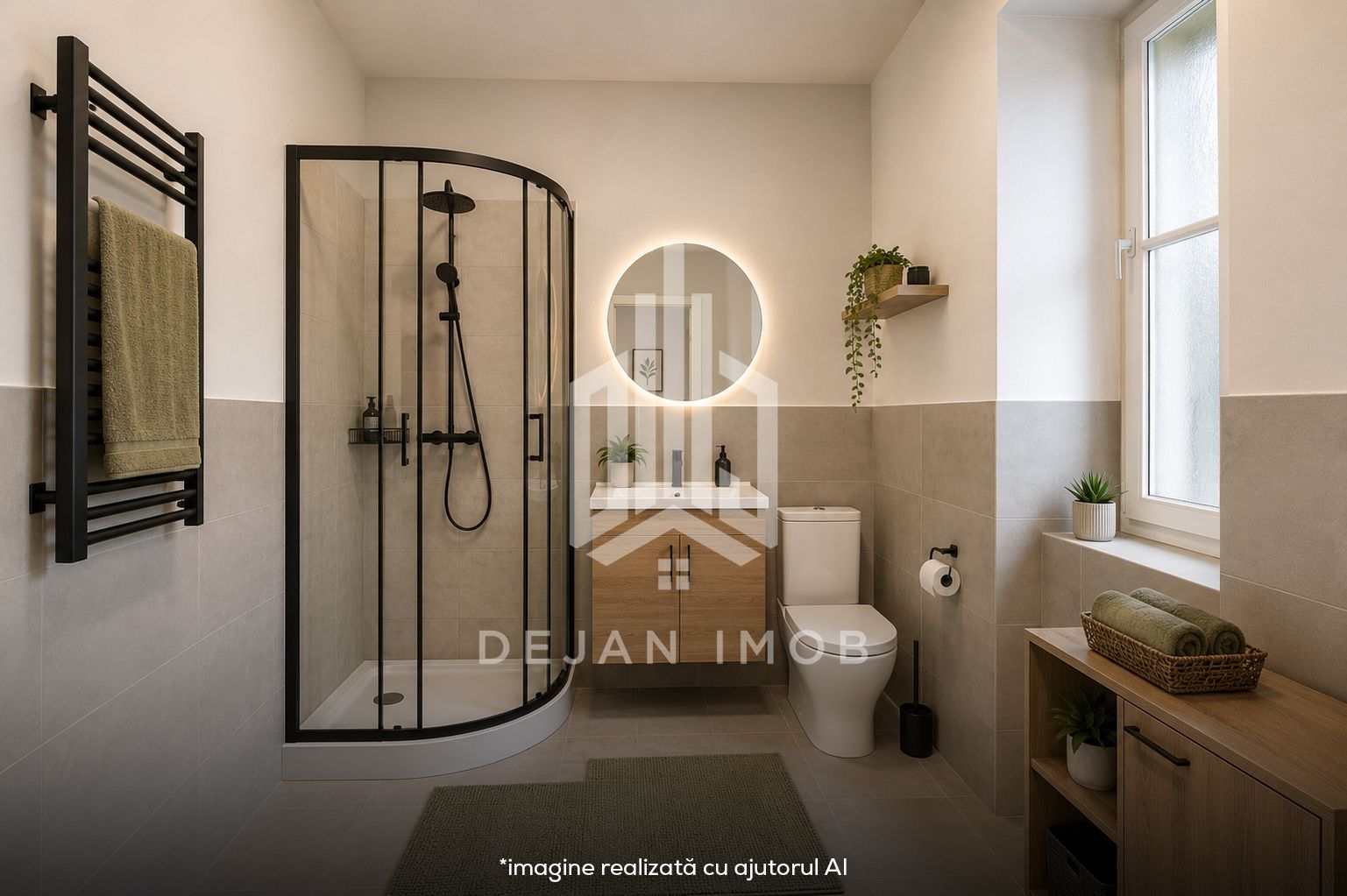 Garsonieră | 46.95 mp | Sfântu Gheorghe - Poză 11
