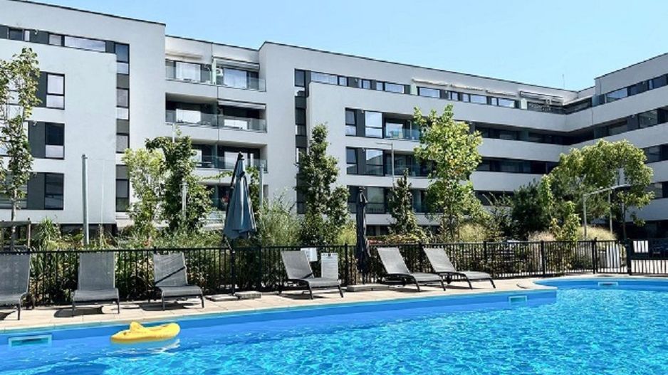Apartament 4 camere cu Grădină Proprie - Atria Urban Resort - Poză 18