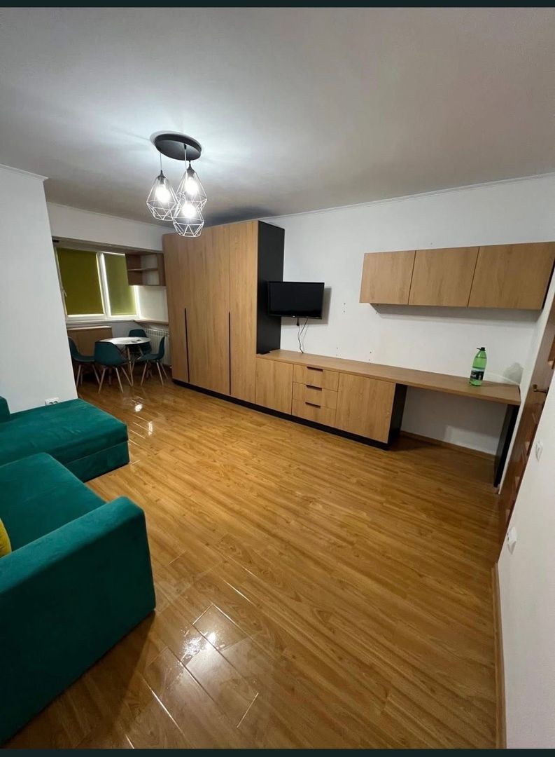 Garsoniera renovata 1 minut metrou Lujerului, Militari - Poză 1