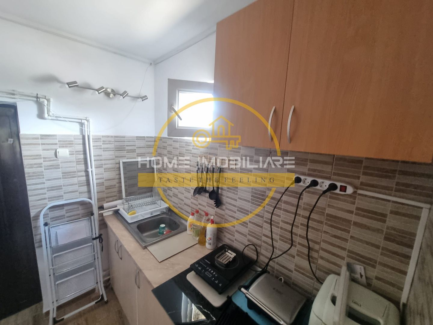 Garsoniera PET FRIENDLY/ Mobilata si utilata/ Zimbru - Poză 4