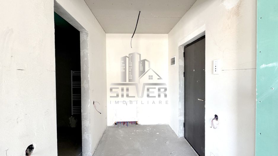 Apartament cu 2 camere/TERASA 39 mp/CF/imobil NZEB/TVA INCLUS. - Poză 9