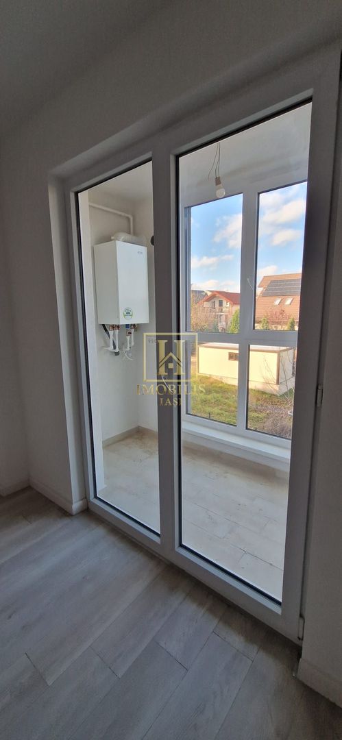 FINALIZAT!Ap. 2 camere decomandat,57mp Valea Lupului 105000euro cu TVA - Poză 8