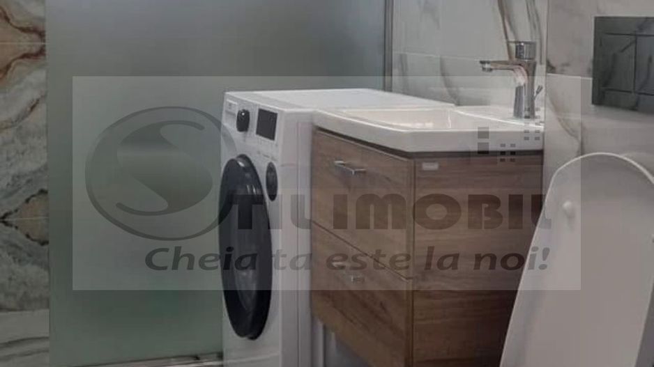 Apartament modern cu 2 camere - Contemporan Homes, Pacurari - 450€ - Poză 7