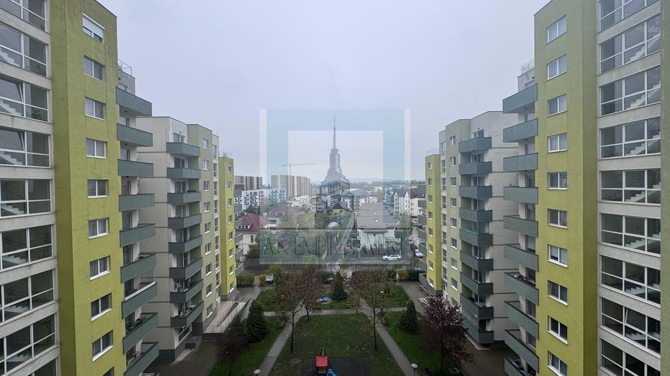 Garsonieră de vânzare – Top City | Coresi .Mobilată și utilată - Poză 24