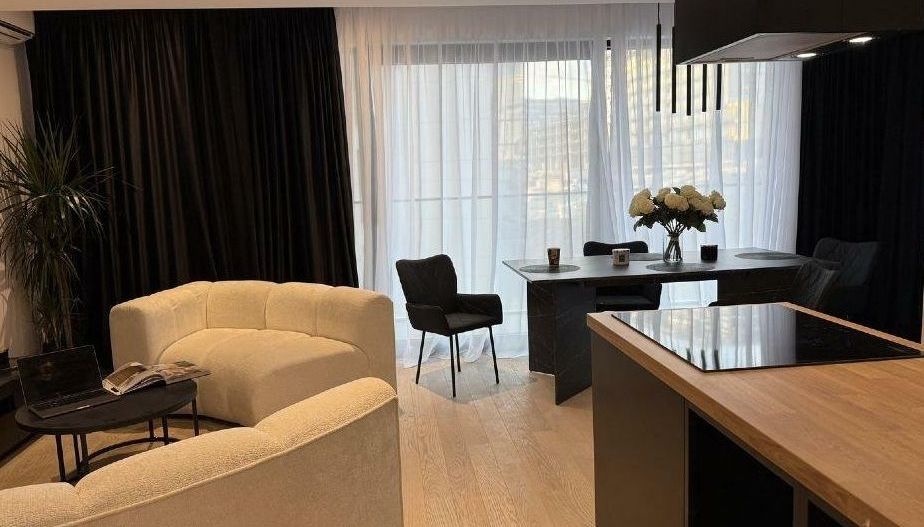 Apartament de Lux 3 Camere 108 mp Yacht Kid Residence Aviatiei - Poză 3