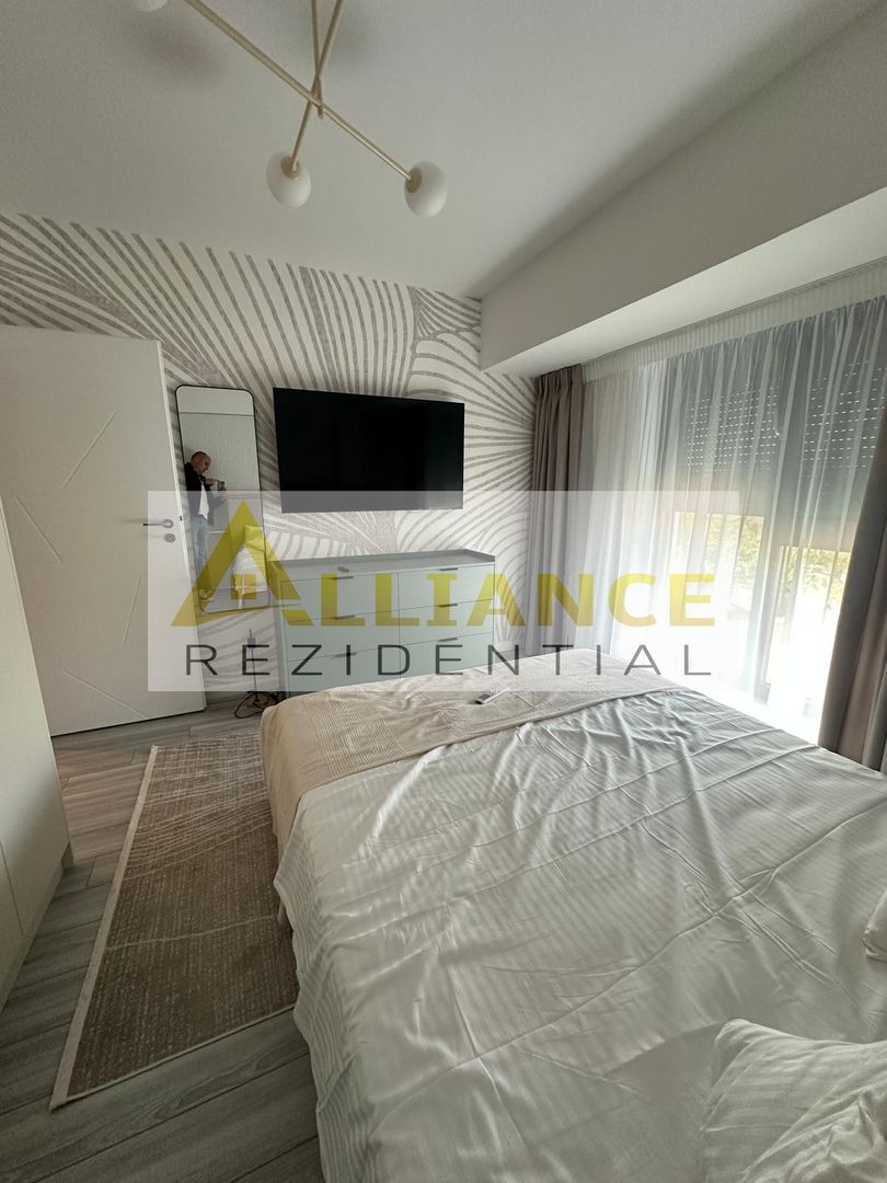 APARTAMENT 2 CAM DE INCHIRIAT - SECTOR 4 + PARCARE- 650 EURO - Poză 6