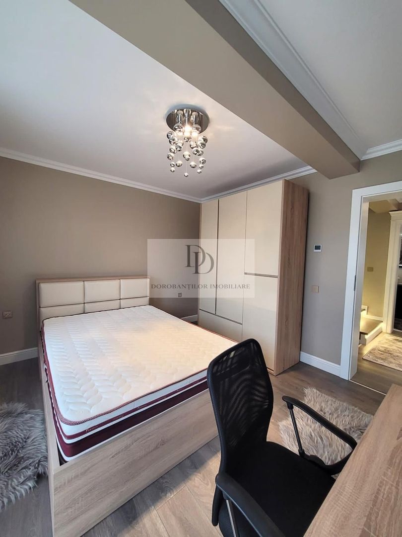 Casă de închiriat | Terasă Panoramică cu Jacuzzi | Cartier Voroneț - Poză 8