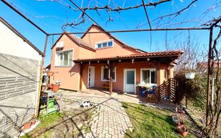 Casa individuala 5 camere - pozitie excelenta - Sanmihaiu Roman - Poză 18