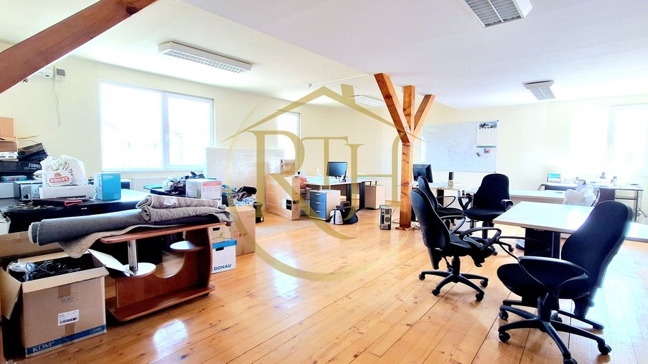 Oferim spre inchiriere spatii pentru birouri, zona Soarelui - Poză 1