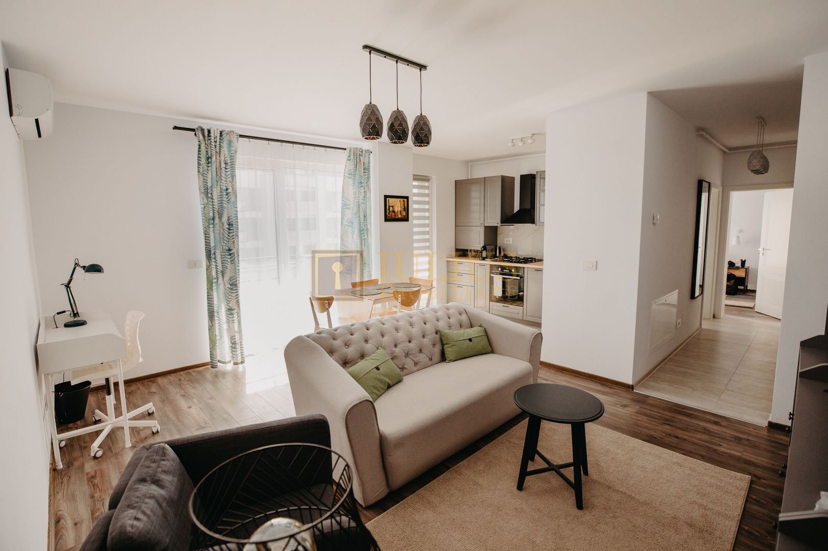 Apartament cu 2 camere/ Pet friendly/ zona Aradului - Poză 1