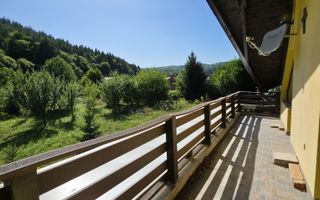Casa de vacanta in inima padurii, 150 mp/utili, teren 1960 mp, Vulcan - Poză 6