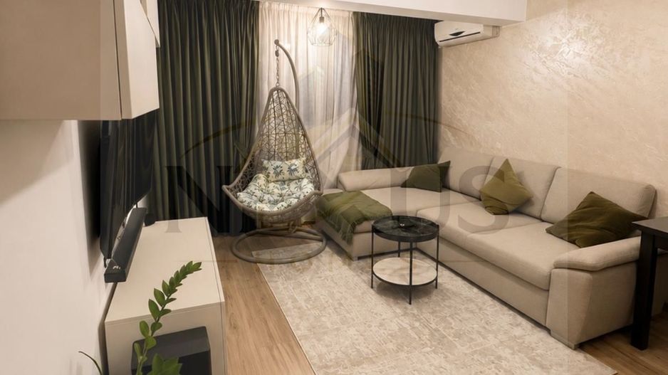 Apartament 2 cam - Metrou Dimitrie Leonida -Mobilat si utilat -Parcare - Poză 1