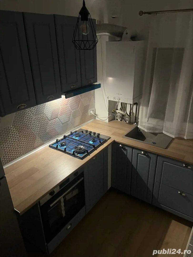 Agentia imobiliara Noa Casa va ofera spre inchiriere o garsoniera dec. - Poză 2