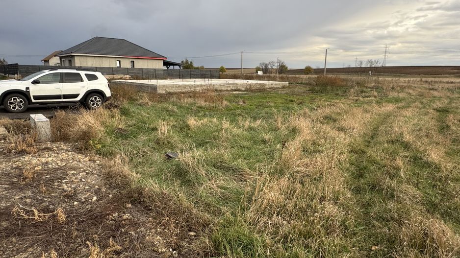 Teren Intravilan Dudestii Noi 646mp,Fs 20m,Utilitatile In Fata Parcelei,Asflat - Poză 2