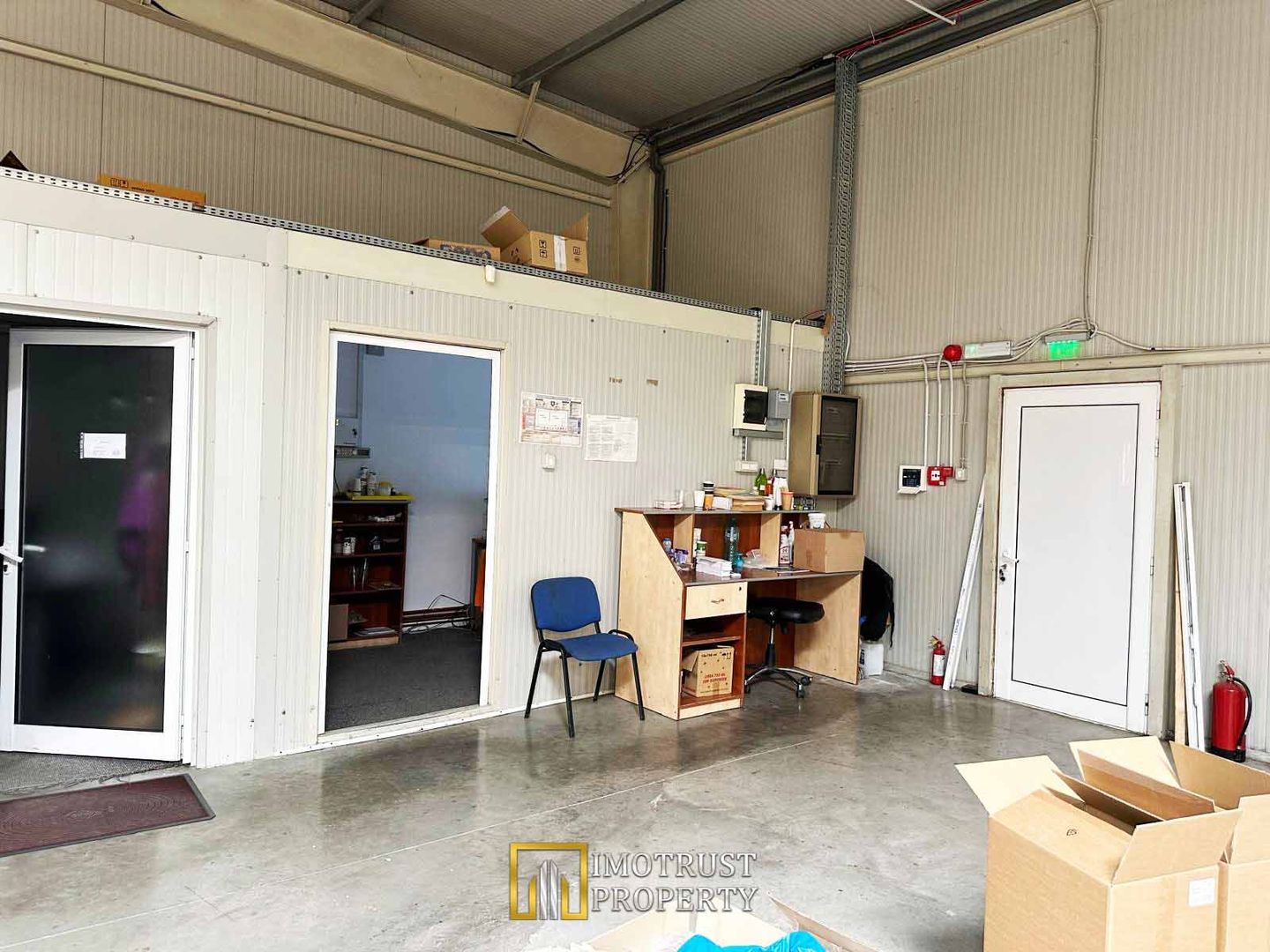 Hala de inchiriat – 440 mp | Arad, Micalaca | Acces DN7 și A1 - Poză 6