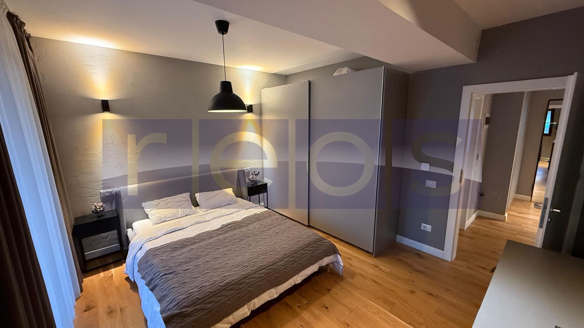 2 CAMERE | AVIATIEI | MOBILAT SI UTILAT LUX | TERASA SPATIOASA - Poză 10