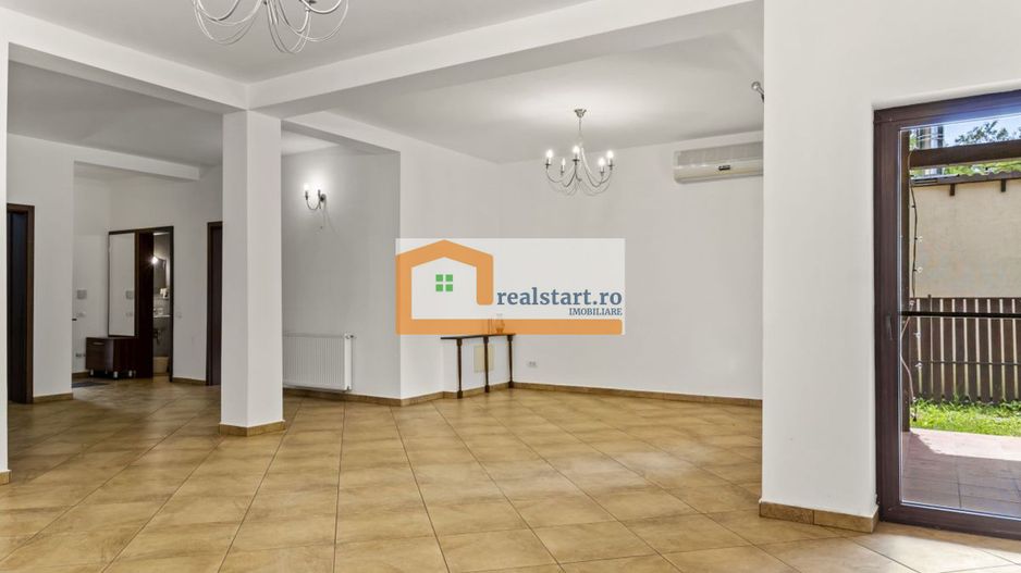 Corbeanca-Paradisul Verde, Vila tip Duplex, Parcare, Paza 24/24 - Poză 11