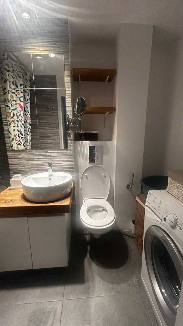 AP. 2 CAMERE- LACUL TEI, BLOC REABILITAT, BUCATARIE INCHISA, MODERN - Poză 7
