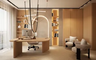 4 camere Nordului 198 mp terasa spatioasa si concept modern de amenajare - Poză 15