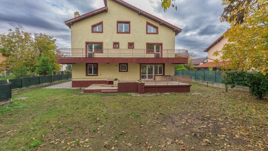 DE INCHIRIAT  Vilă cu 14 camere PIPERA/VOLUNTARI/ROND OMV - Poză 32
