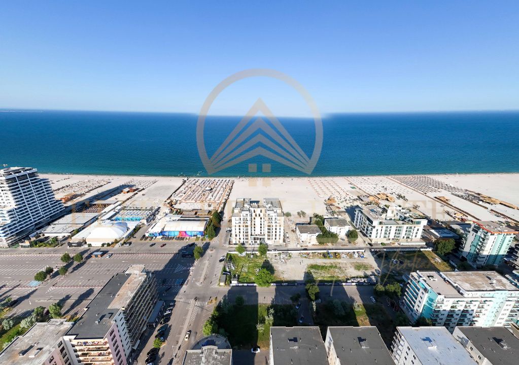 Mamaia Resort – For sale apartment with 4 rooms, 3 bathrooms with sea - Poză 35