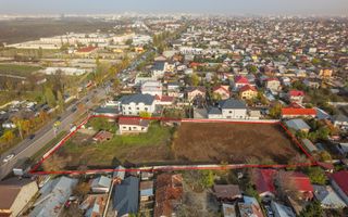 TEREN LA SUPER PRET 190 euro mp ! sos.Alexandriei 215 ! - Poză 3