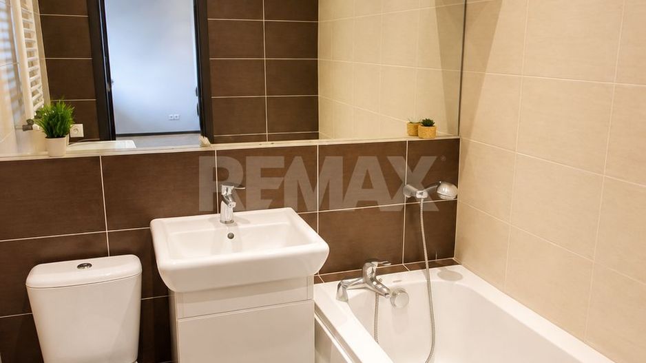Apartament 1 cameră + 2 balcoane str. Kiev, Mun. Chișinău - Poză 4