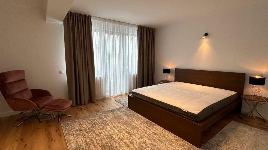 BRASADAS închiriază Vila Lux 4 Cam Aviatiei-Cart. H. Coanda. - Poză 9