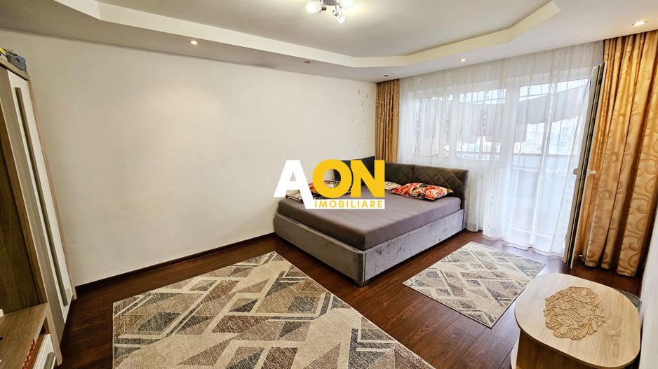 Apartament 3 camere, 2 bai, mobilat, utilat, etaj intermediar, Ampoi 2 - Poză 1