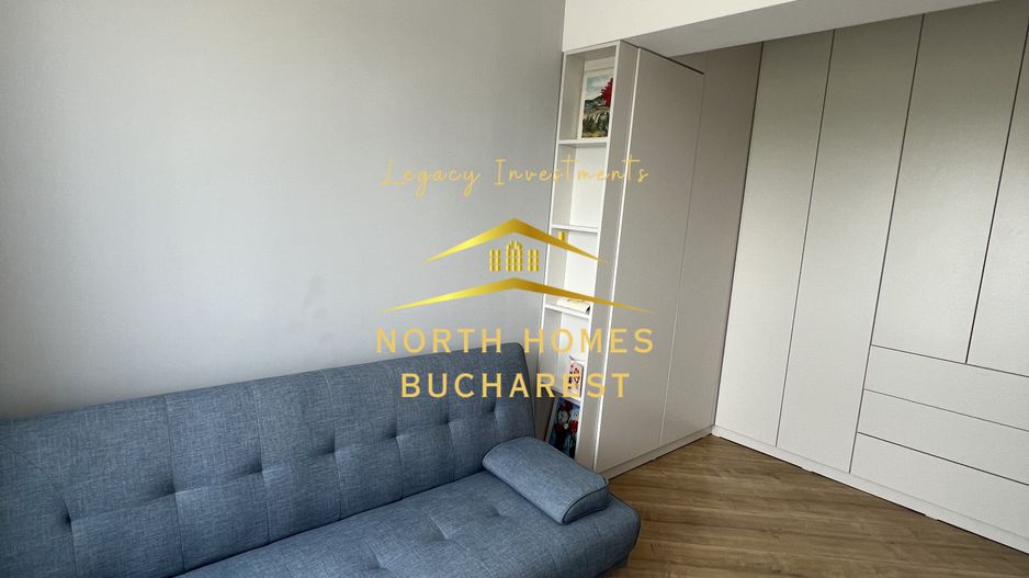 Apartament 3 camere -4City North-PARCARE +BOXA - Poză 13
