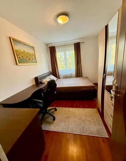 Apartament 3 camere, mobilat lux,  zona verde, 72 mp, Pajura, sect. 1 - Poză 3