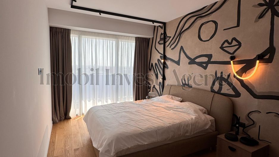 Apartament cu 4 camere de vanzare in Herastrau - Poză 3