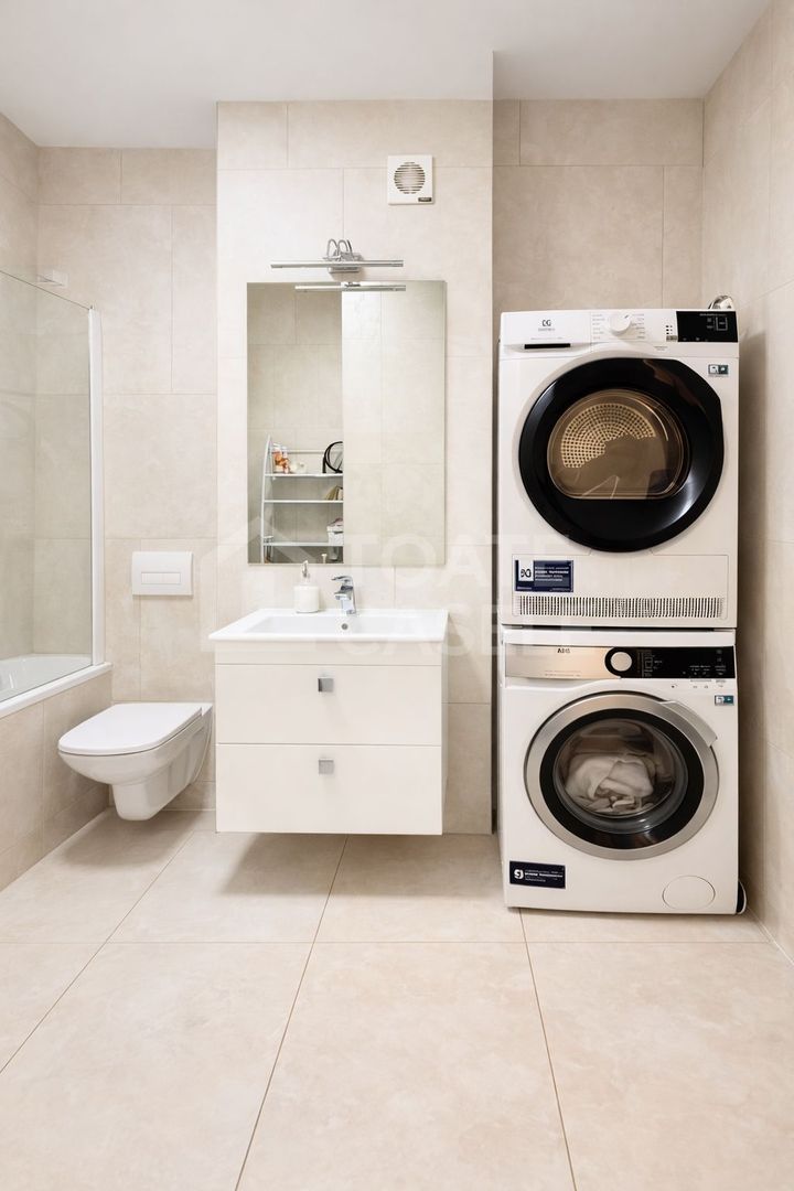 Apartament 3 camere,  etajul 2, garaj, Beta Residence -Chinteni - Poză 6