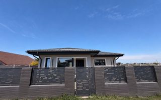 Casa individuala | Teren 375 mp | Finisaje la alegere - Terasa - Poză 2