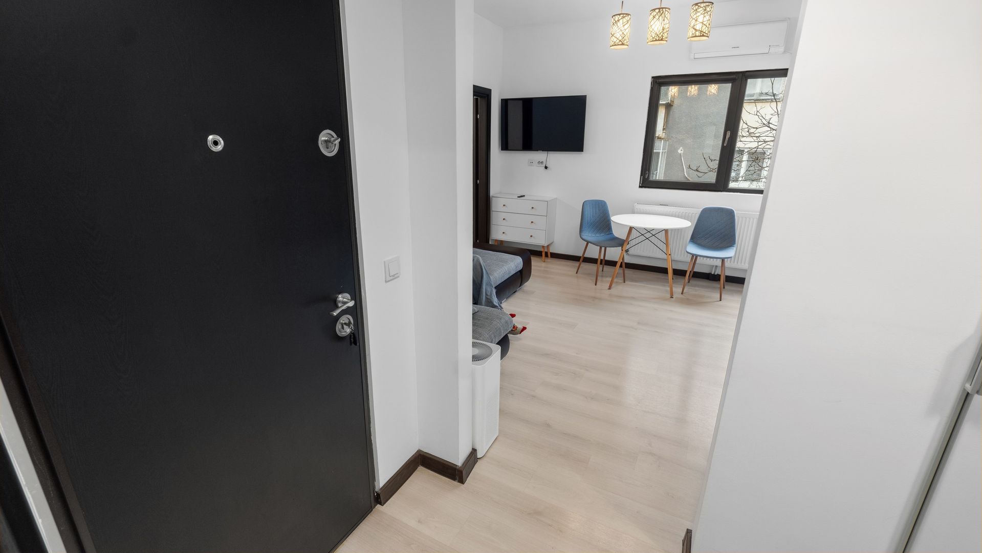 2 Camere la 7 min Metrou Pacii Bloc Nou Centrala Proprie Gorjului 2020 - Poză 7