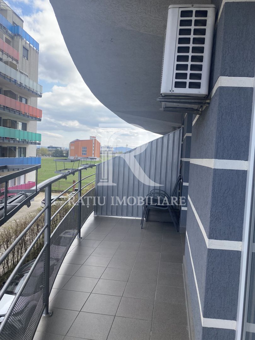 Apartament cu 2 camere | Nufarul Plazza | Oradea - Poză 9
