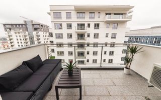 AP 2 CAMERE LUXURIA RESIDENCE, PARCARE, INCALZIRE PARDOSEALA, BLOC NOU - Poză 12