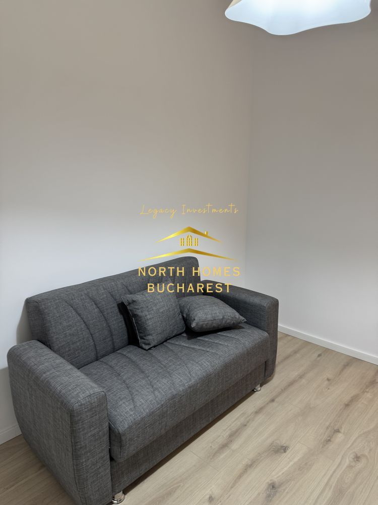 Complex Arcadia Domenii-Apartament de inchiriat 3 camere  -PARCARE - Poză 6