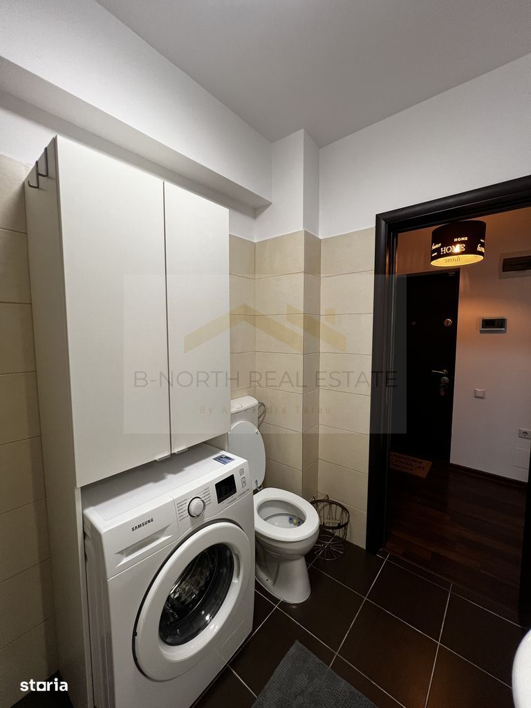 2 camere de închiriat, loc parcare, metrou Dimitrie Leonida - Poză 6