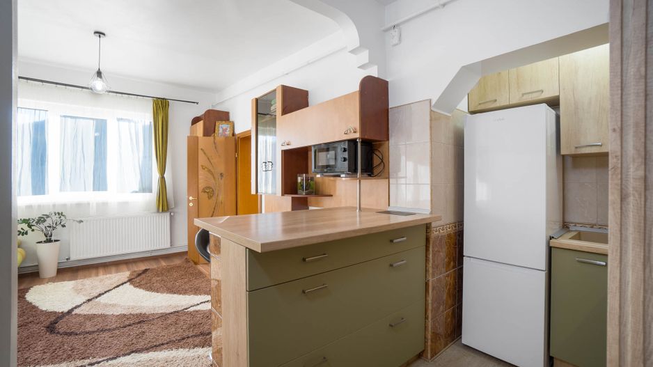 Studio modern de vanzare | Renovat in 2024 | COMISION 0% - Poză 7