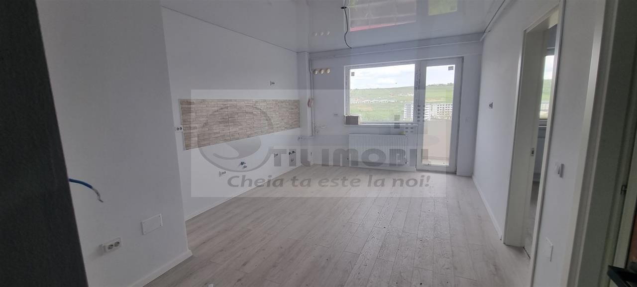 Apartament o camera Bucium + curte de 20mp - Posibilitate rate la dezv - Poză 1