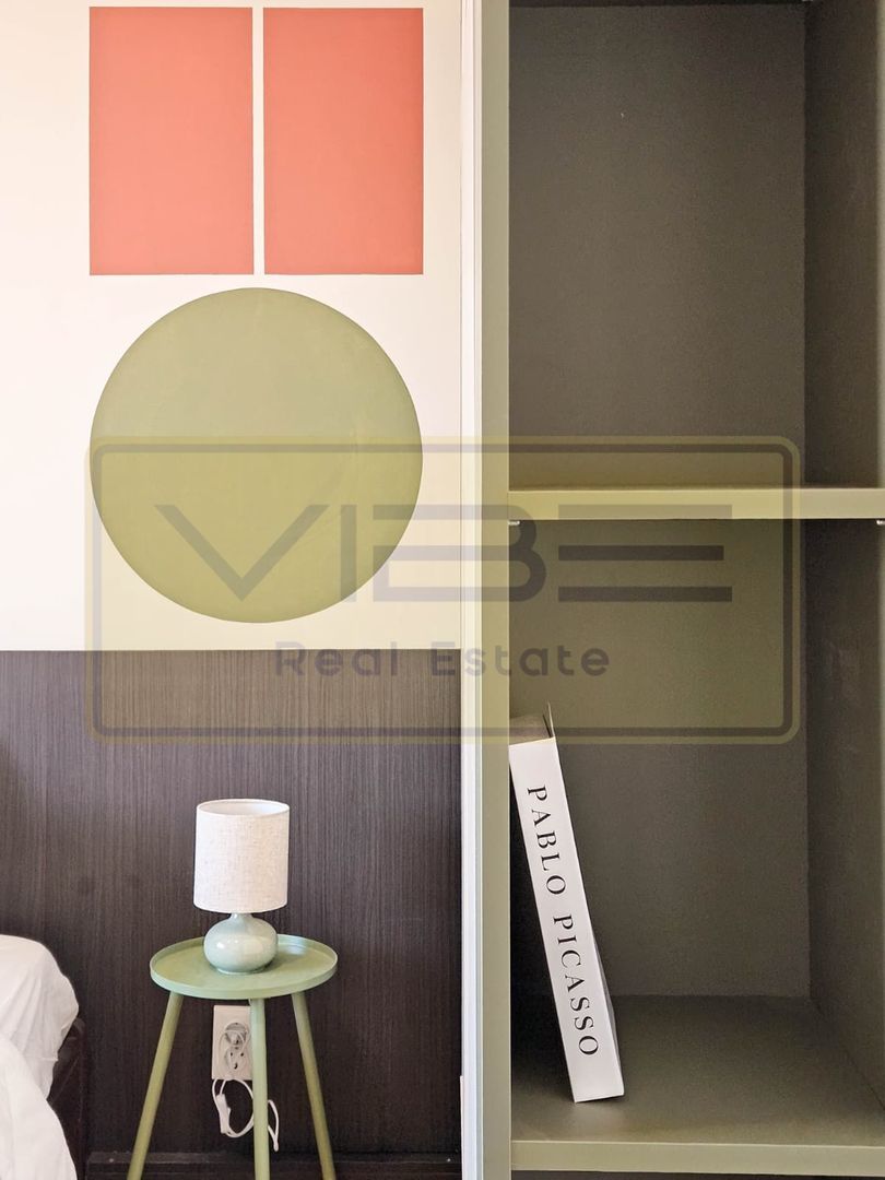 Apartament 2 camere decomandat Parcul Copou - Poză 12