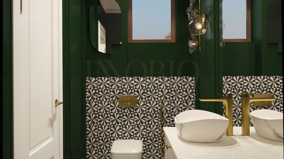 Vila Moderna | 4 Camere | Aviatiei - Poză 14