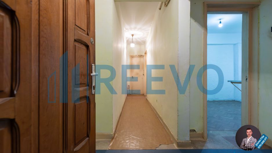 Apartamentul 2 camere decomandat, Mioritei - Poză 4