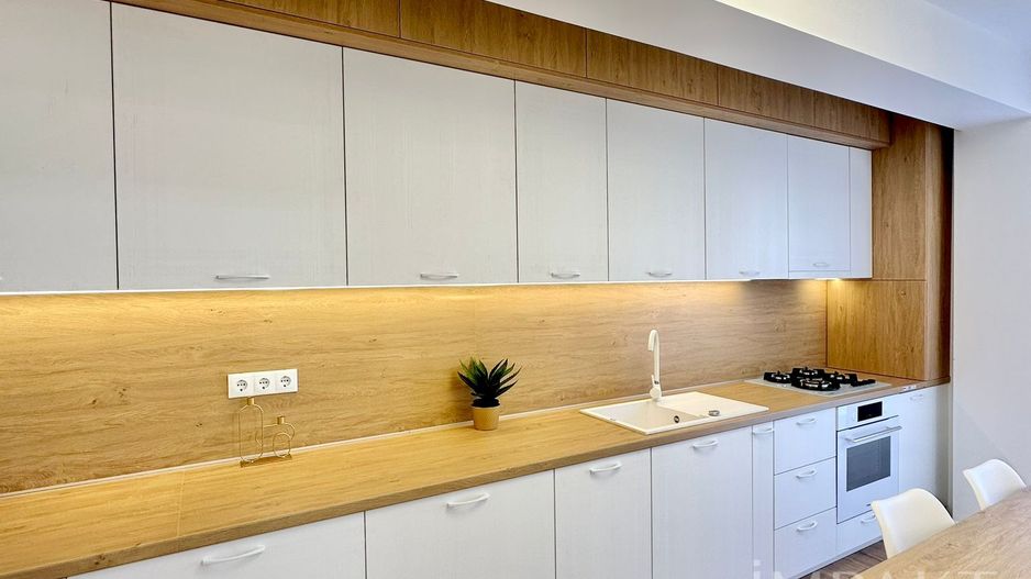 Apartament 2 Camere Mobilat Lux, Terra, Floresti - Poză 6